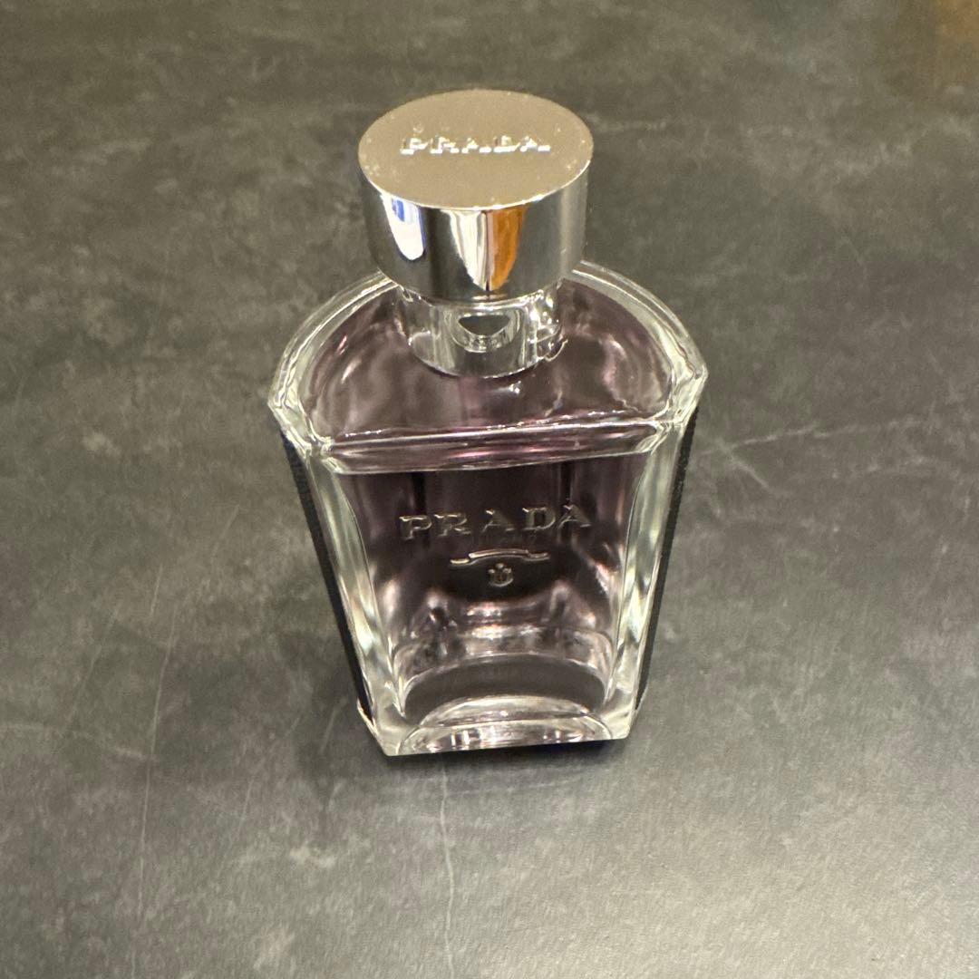 prada香水 オム オーデトワレ