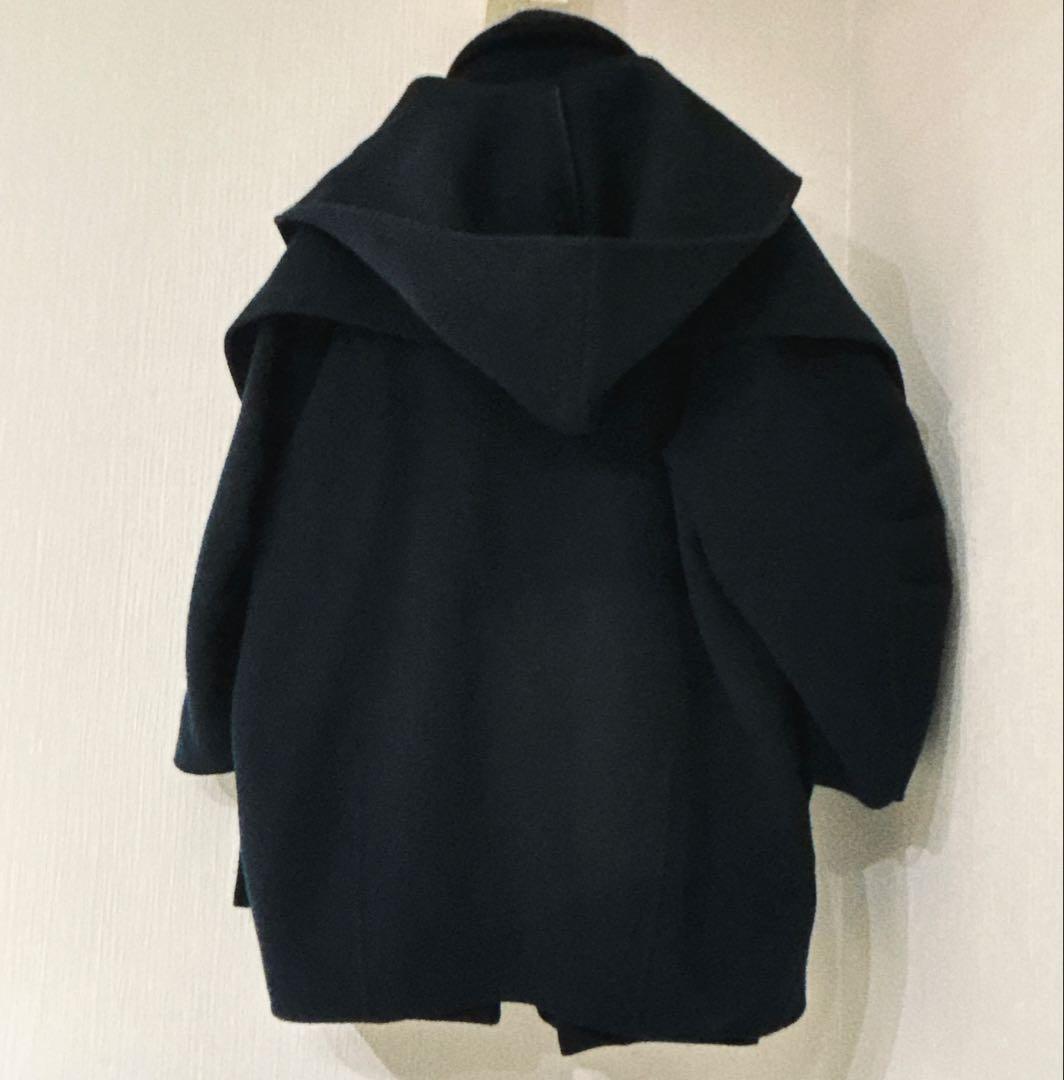 【★⭐︎★】 ETRE TOKYO フーディーストールコクーンコート