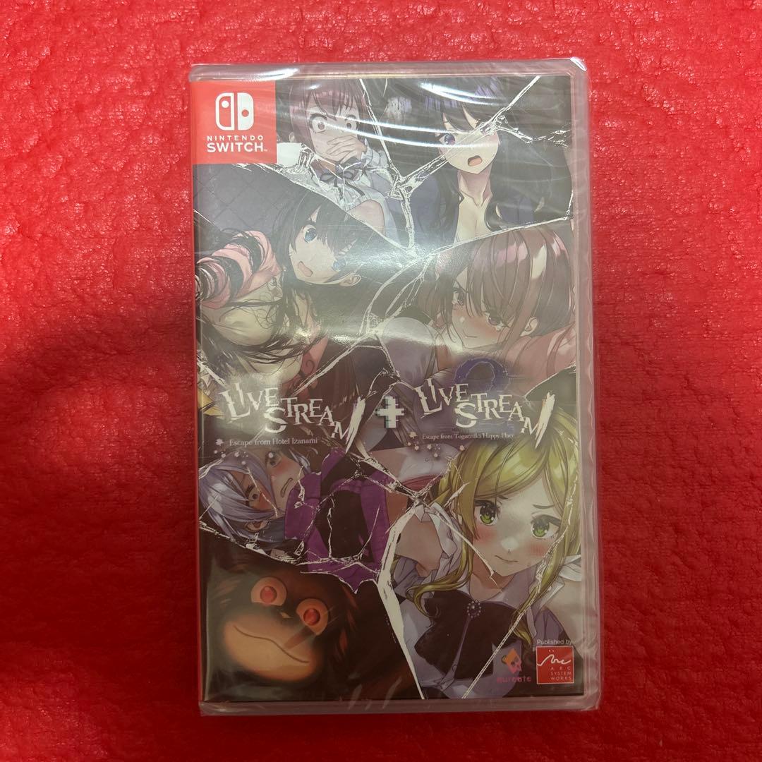 廃深1 + 廃深2 switch