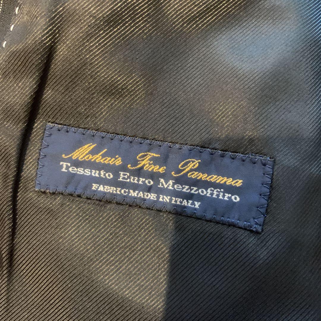 MITSUMINEメンズスーツ【TESSUTO EURO MEZZOFFIRO】