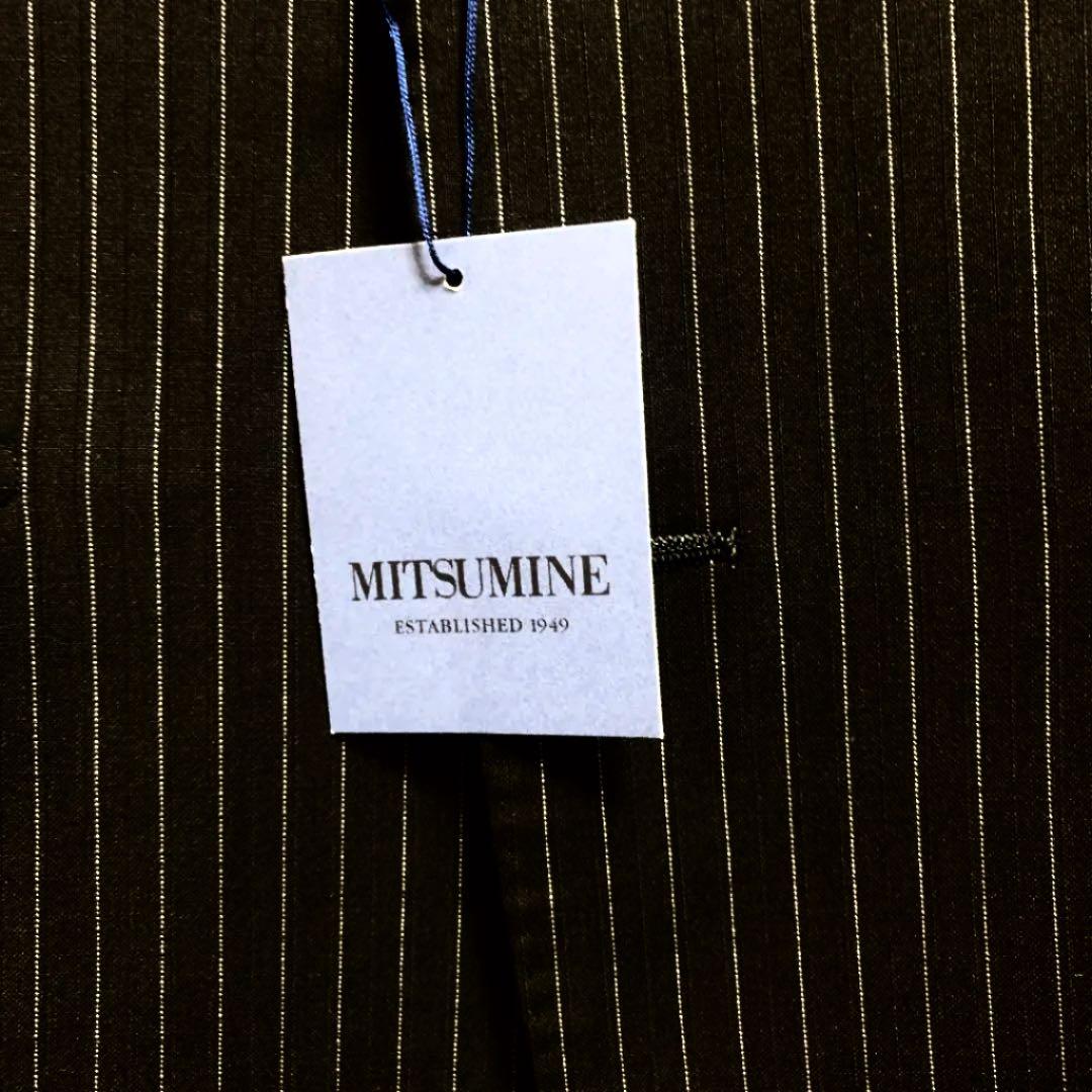 MITSUMINEメンズスーツ【TESSUTO EURO MEZZOFFIRO】