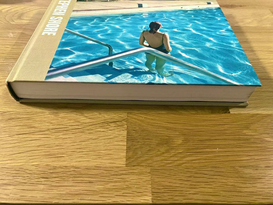 STEPHEN SHORE 写真集