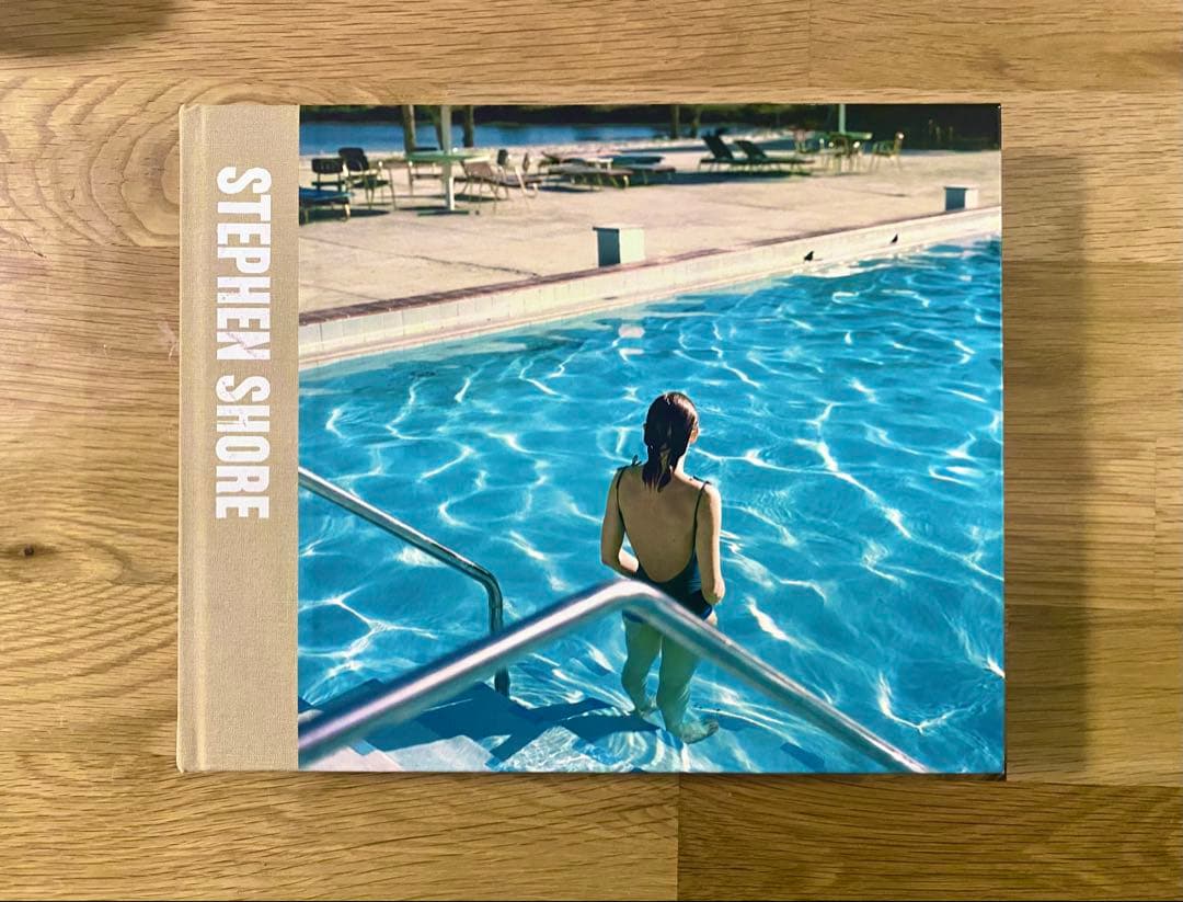 STEPHEN SHORE 写真集