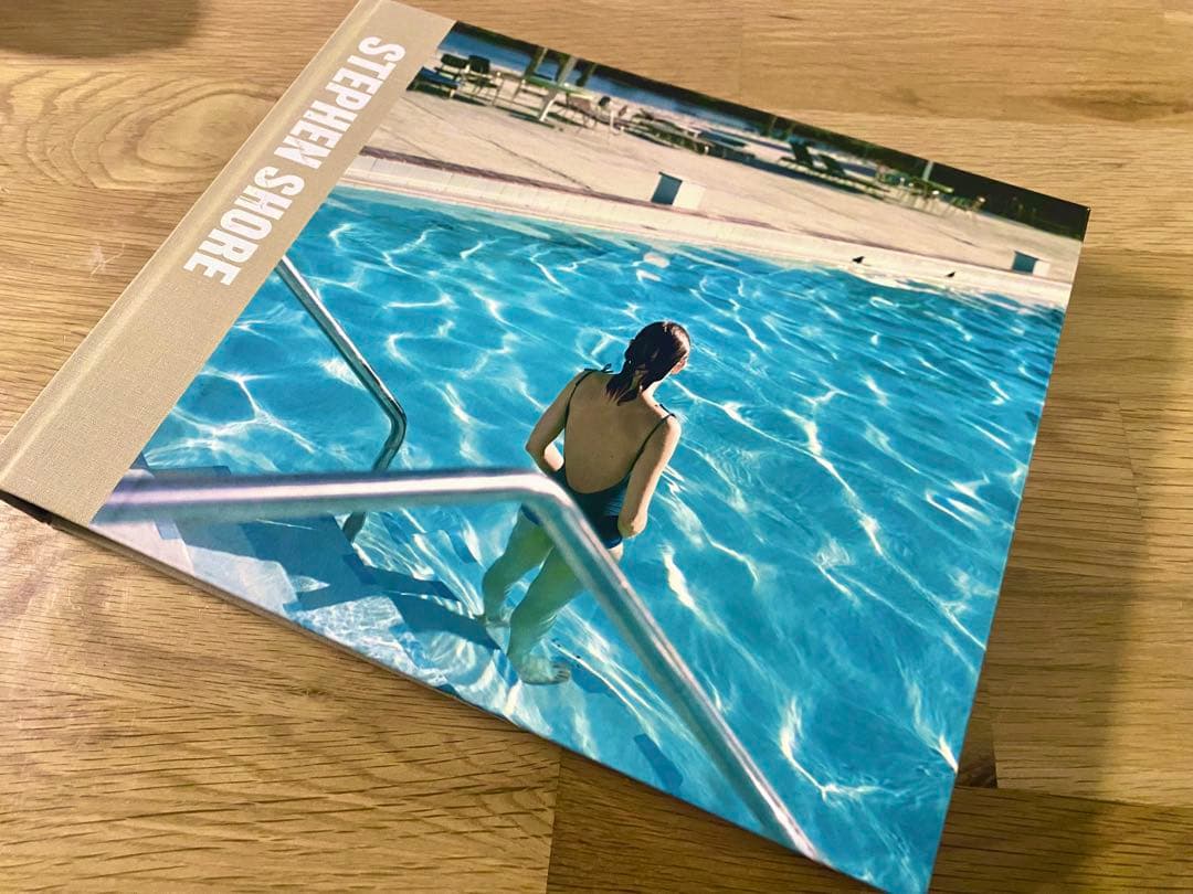 STEPHEN SHORE 写真集