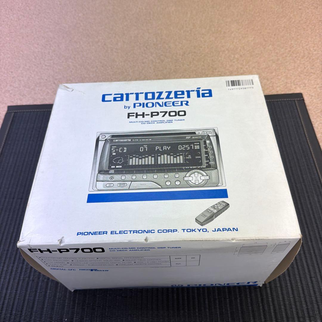 Pioneer FH-P700 カーステレオ