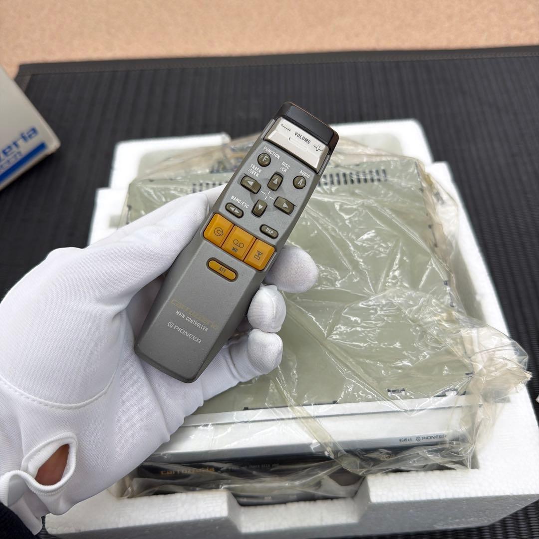 Pioneer FH-P700 カーステレオ