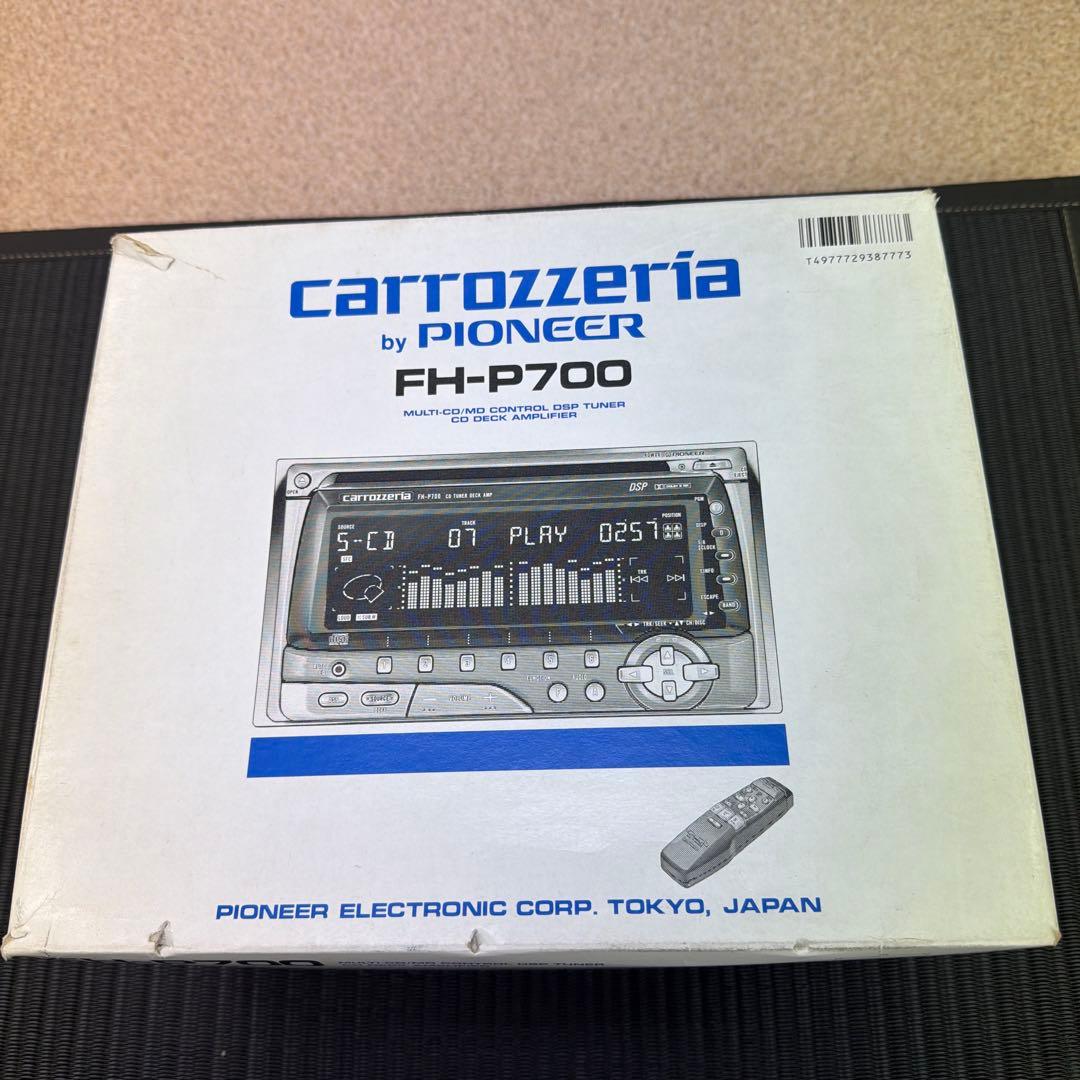 Pioneer FH-P700 カーステレオ