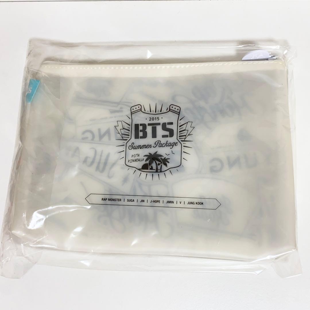 【値下げ】 BTS SUMMER PACKAGE 数量限定生産