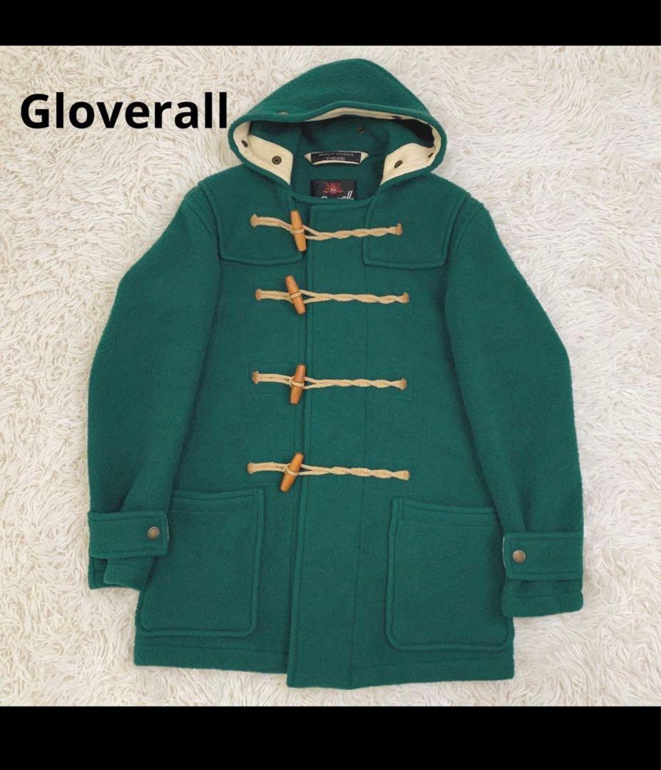 Gloverall グローバーオール 瑛太 限定色 レア ダッフルコート