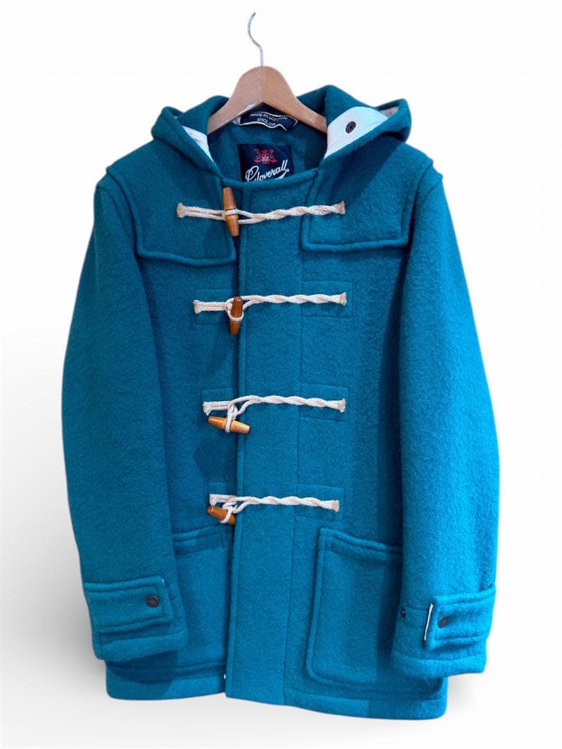 Gloverall グローバーオール 瑛太 限定色 レア ダッフルコート