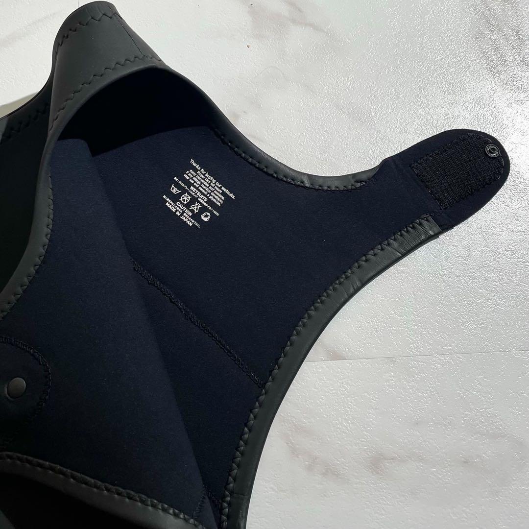 RINCON リンコン ウエットスーツ タッパー セット ロングジョン