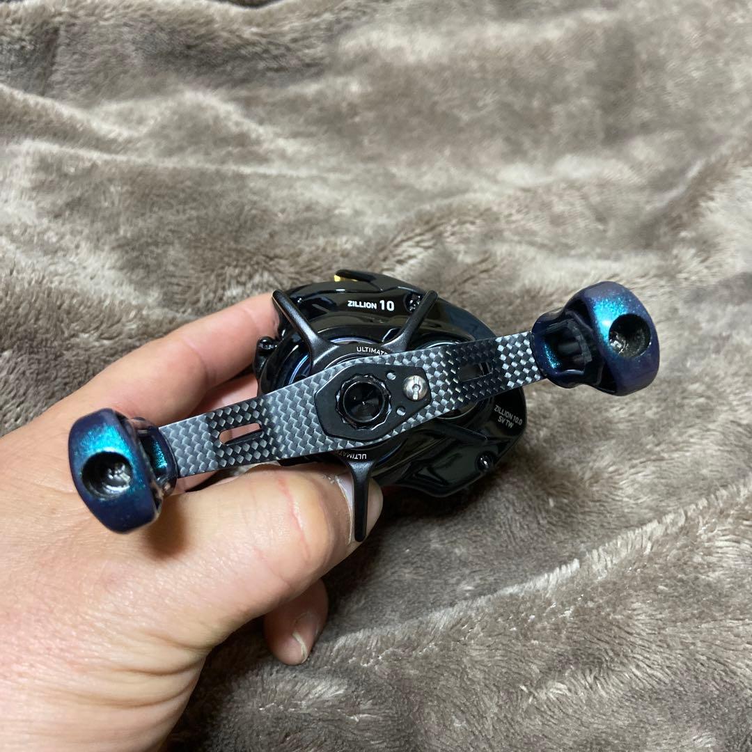 【鬼回収】ダイワ ジリオン10 左巻き