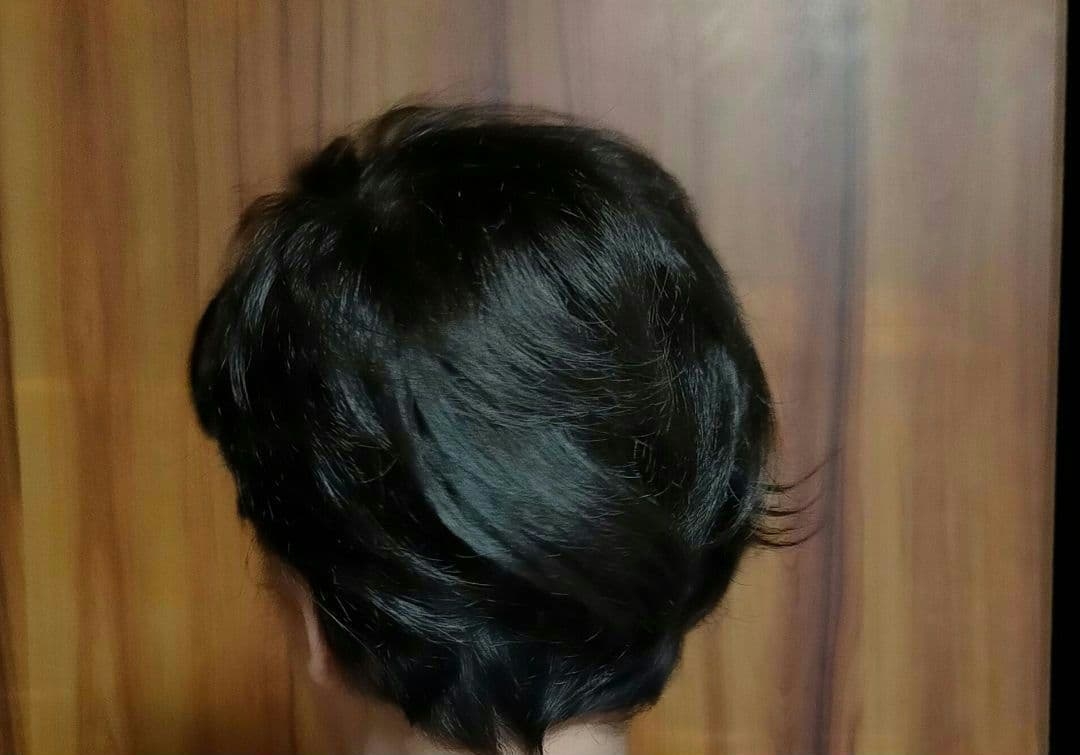 フォンテーヌウイッグ，ショート部分ウイッグ大幅値下げ最終