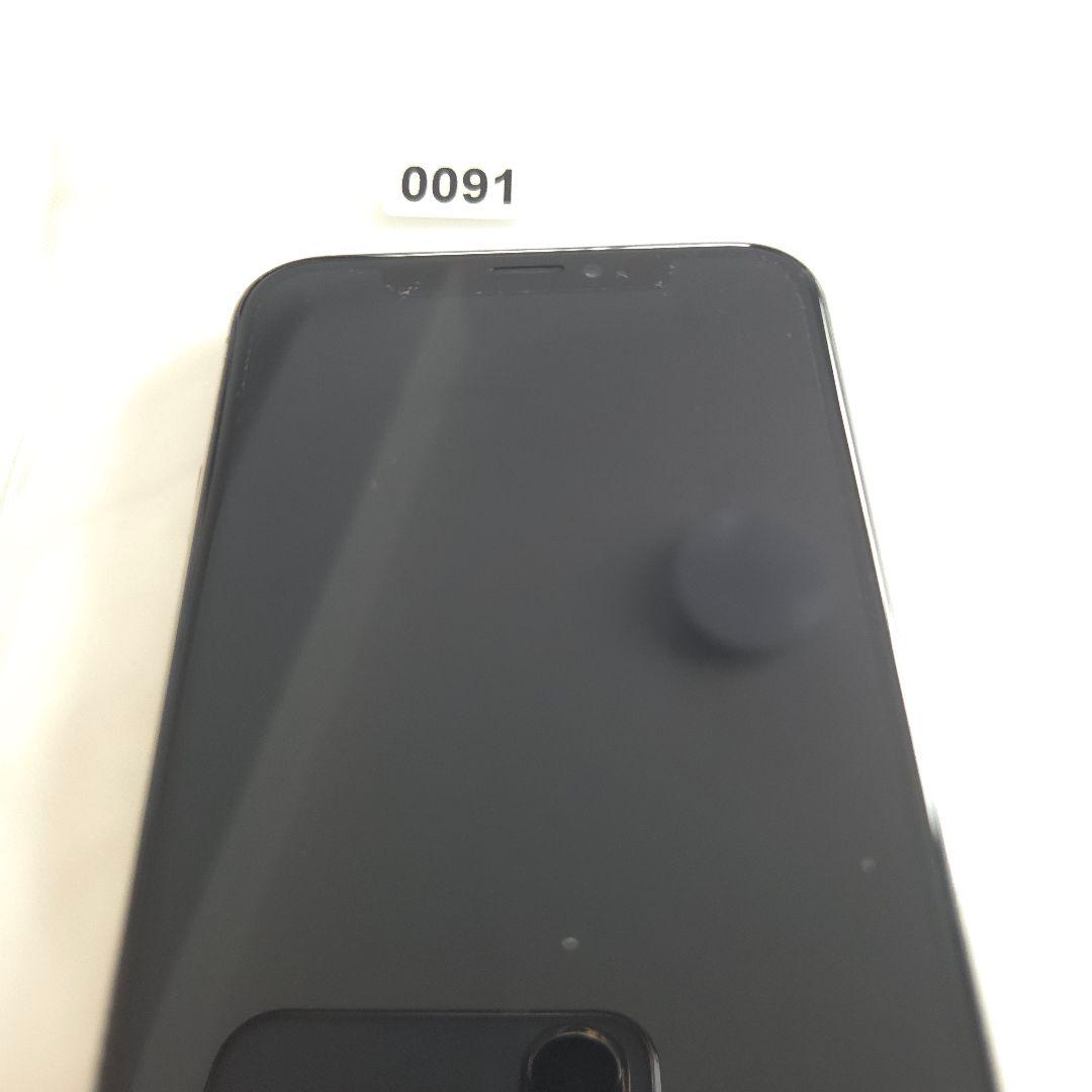 Apple iPhone X シムフリー アイフォン i phone 10 ９１