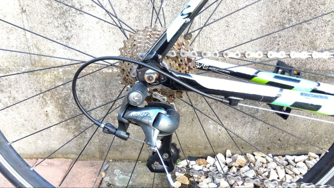 【整備済み】Cannondale ロードバイク CAAD 8 Tiagra