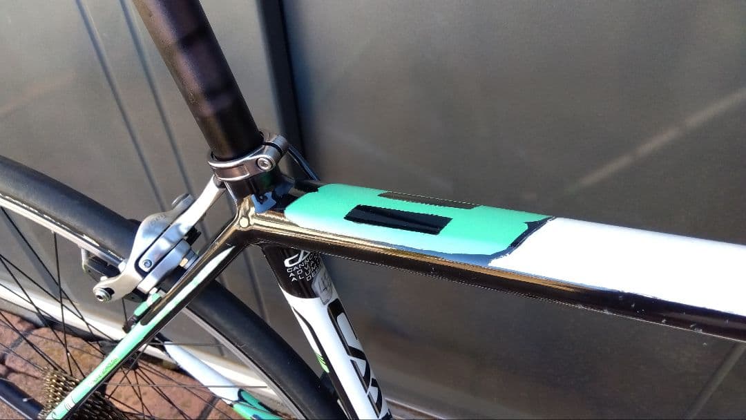 【整備済み】Cannondale ロードバイク CAAD 8 Tiagra