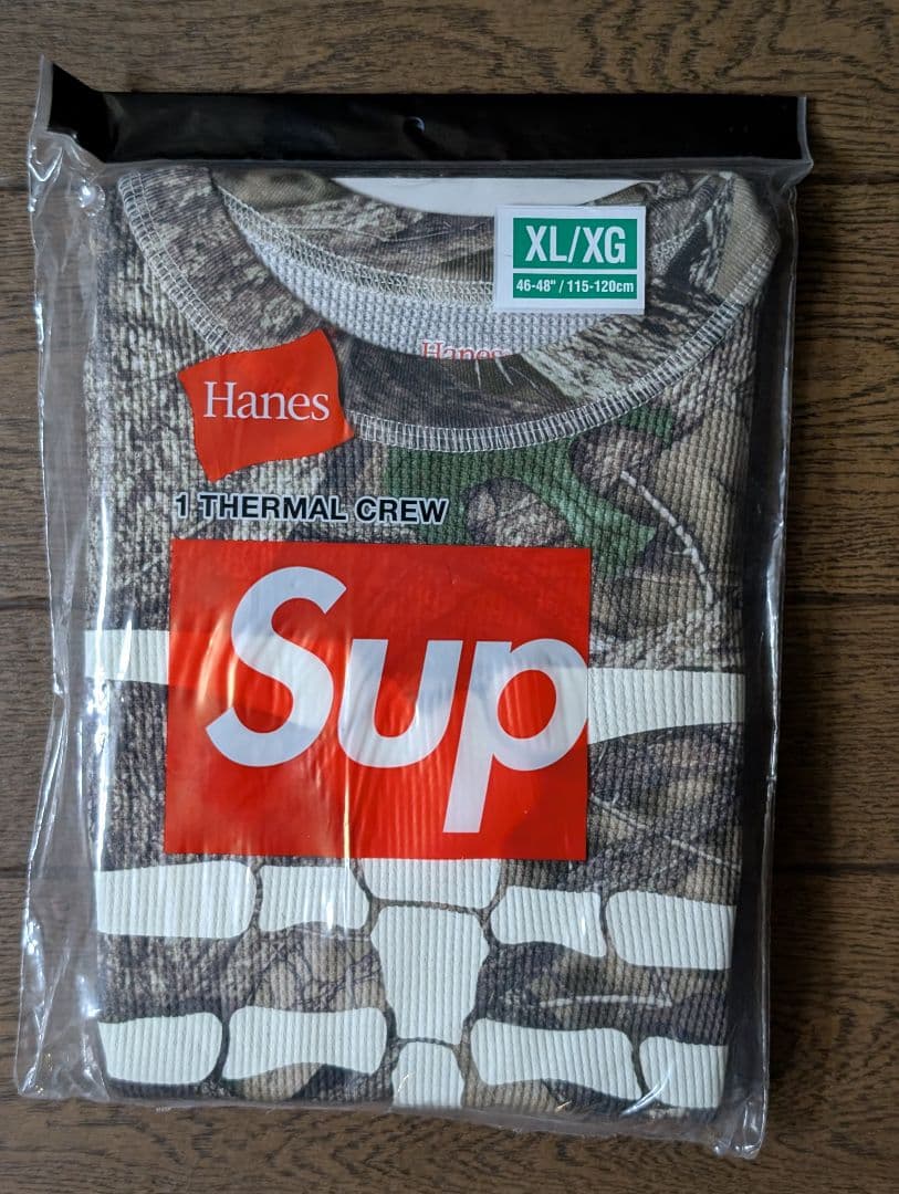 r*a様 【HK4S/2026/0109】◎Supreme◎Hanes◎Bone