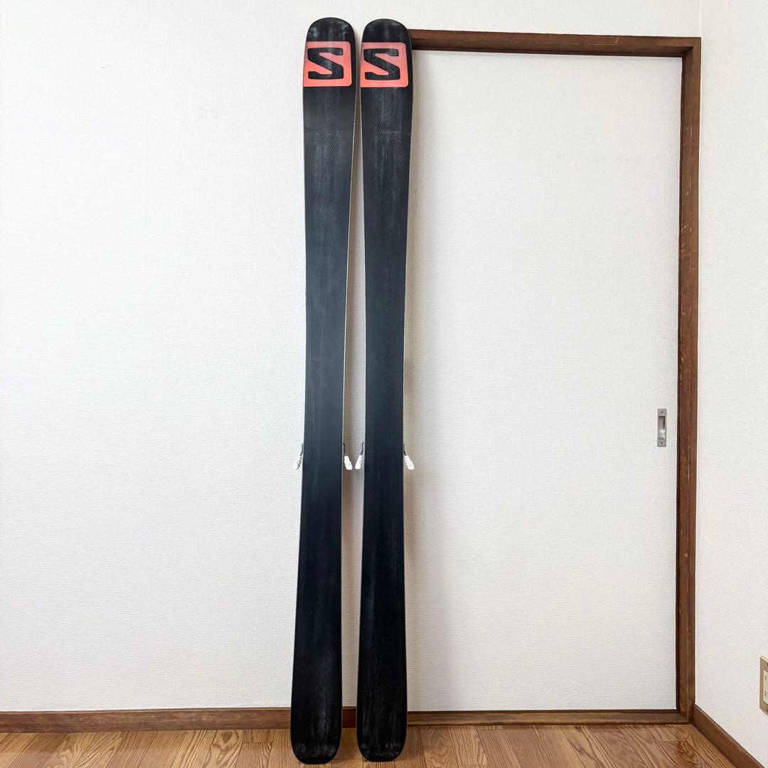 サロモン SALOMON 山スキー Q98 188cm