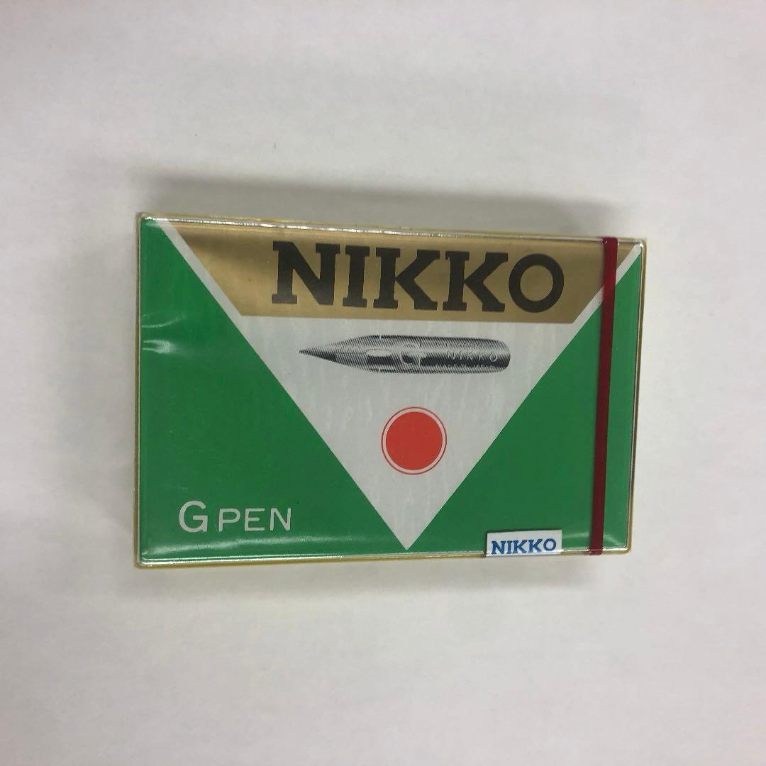 NIKKO PEN クローム色　144本入り3箱