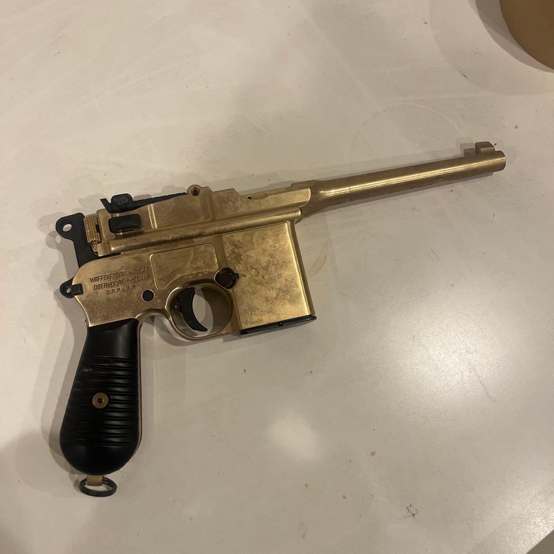 Mauser Schnellfeuer M712 モデルガン