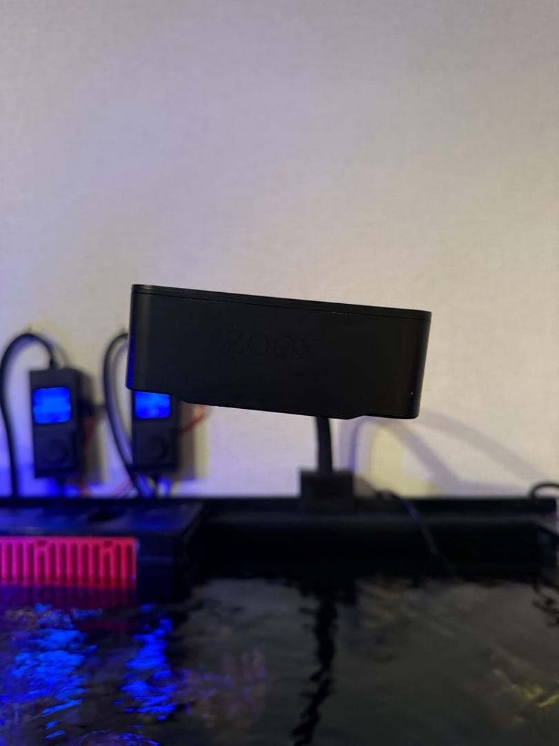 ZOOX AcroBooster LEDライト