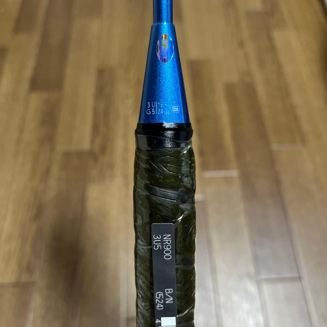★新品★ YONEX NANORAY 900 バドミントンラケット 3U G5