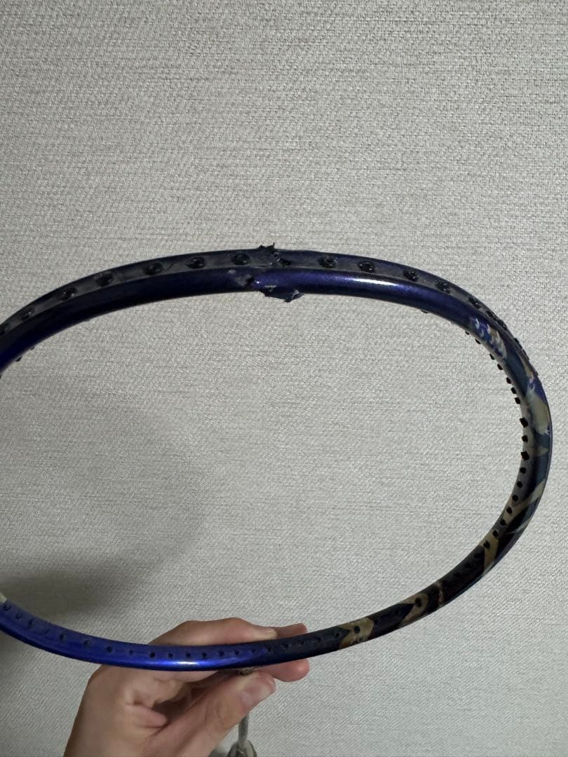 ヨネックス　アストロクス99 サファイアネイビー4UG5 桃田　訳あり