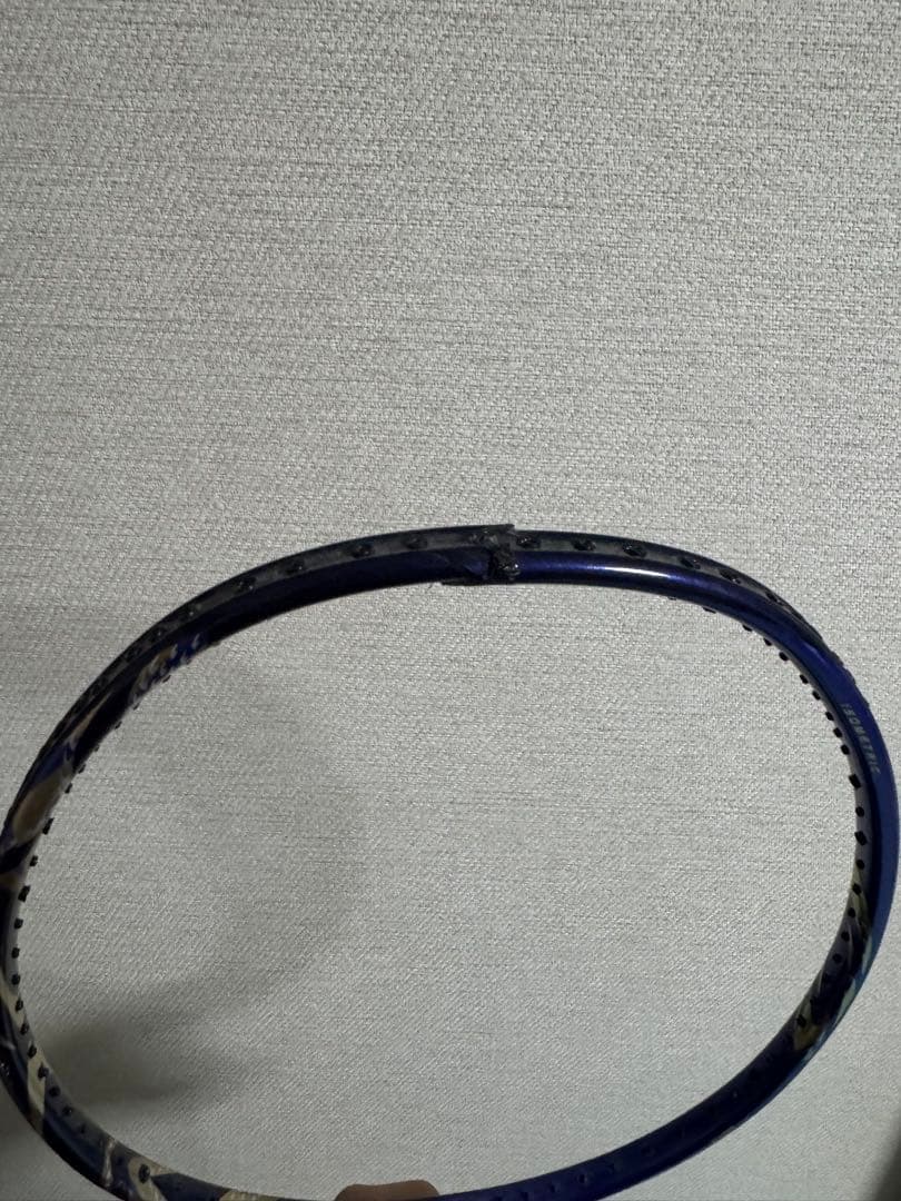 ヨネックス　アストロクス99 サファイアネイビー4UG5 桃田　訳あり