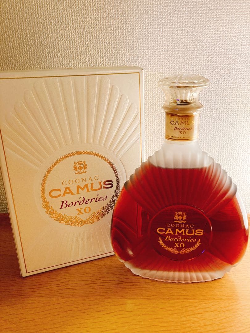 カミュXO コニャック　ブランデー