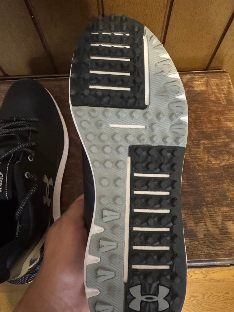 アンダーアーマーHOVR Fade 2 SL Wide 2E 27.5