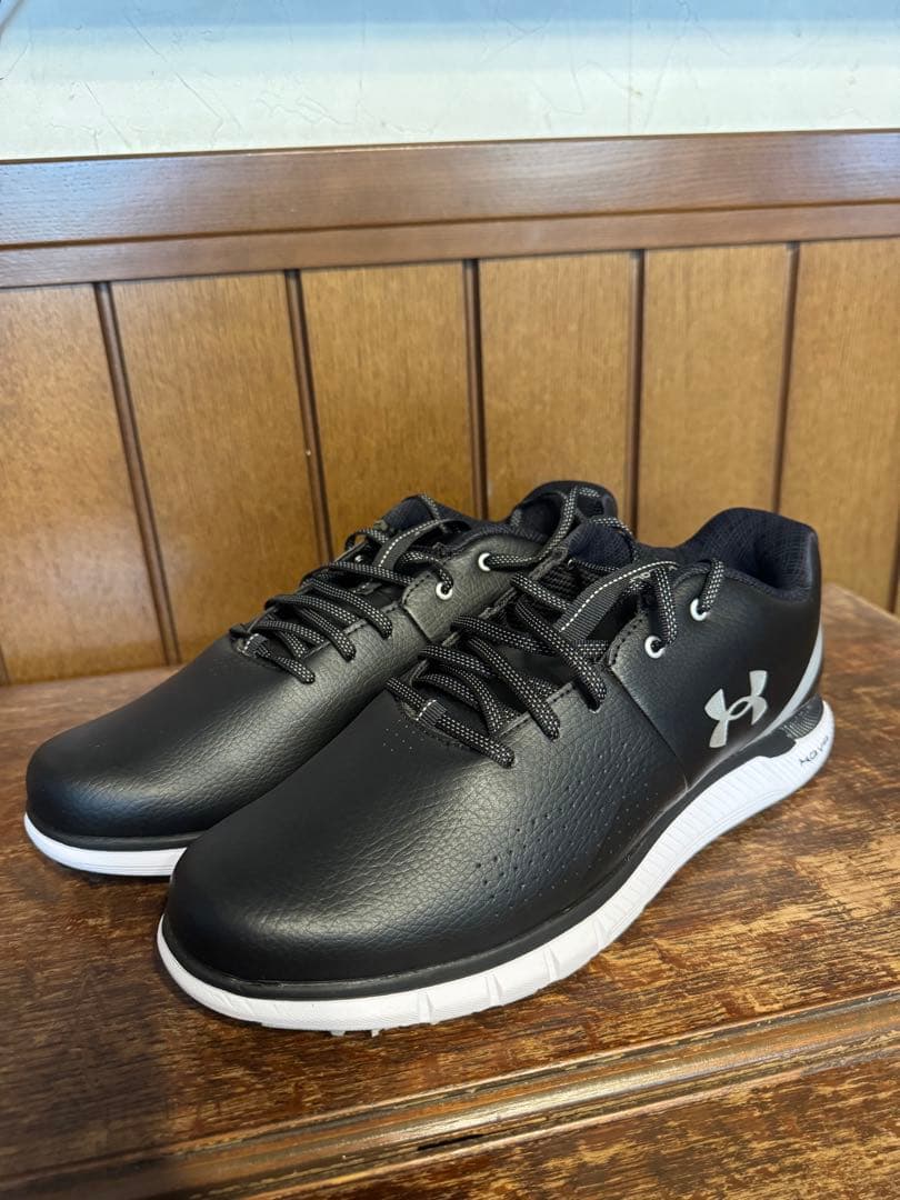 アンダーアーマーHOVR Fade 2 SL Wide 2E 27.5