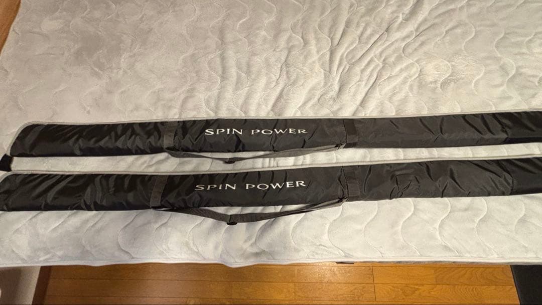 シマノ　スピンパワー405BX 並継　2セット