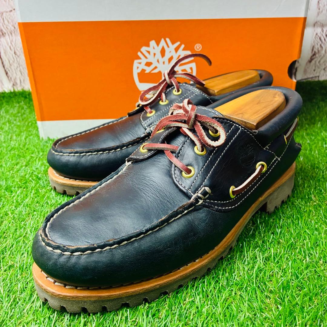 【着用1回・限定】ティンバーランド BEAUTY&YOUTH 3eye 26