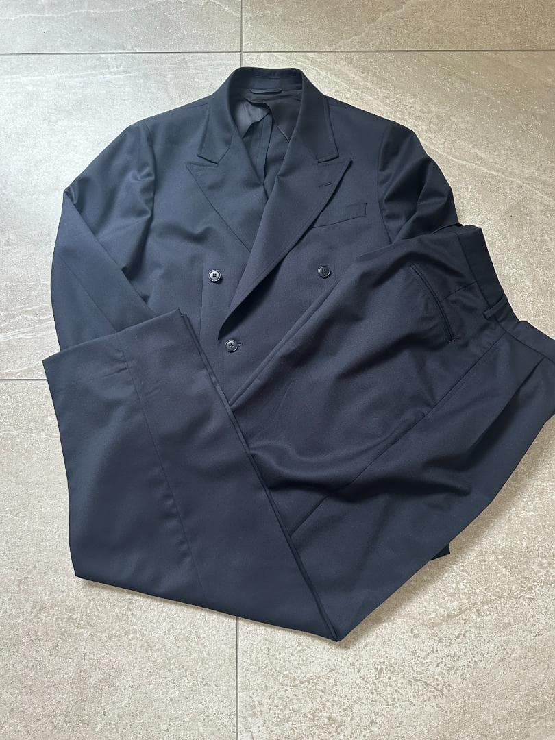 【美品】サイズ3／エルイー /LE セットアップ comoli