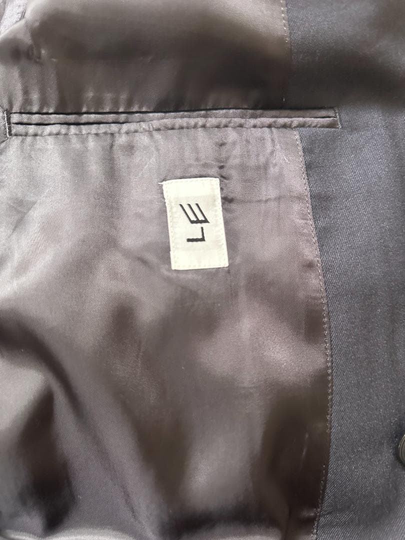 【美品】サイズ3／エルイー /LE セットアップ comoli