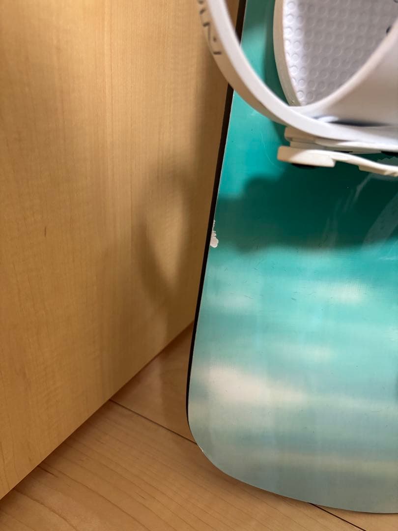 スノーボード Moss stick U5 157 24-25