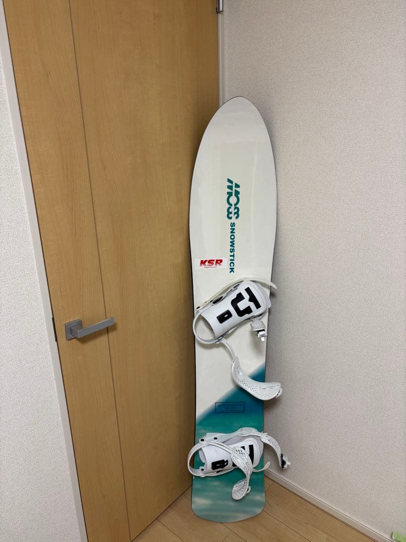 スノーボード Moss stick U5 157 24-25