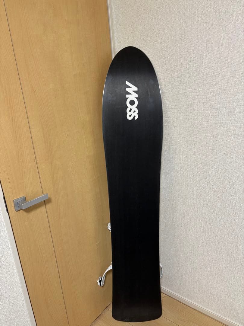 スノーボード Moss stick U5 157 24-25