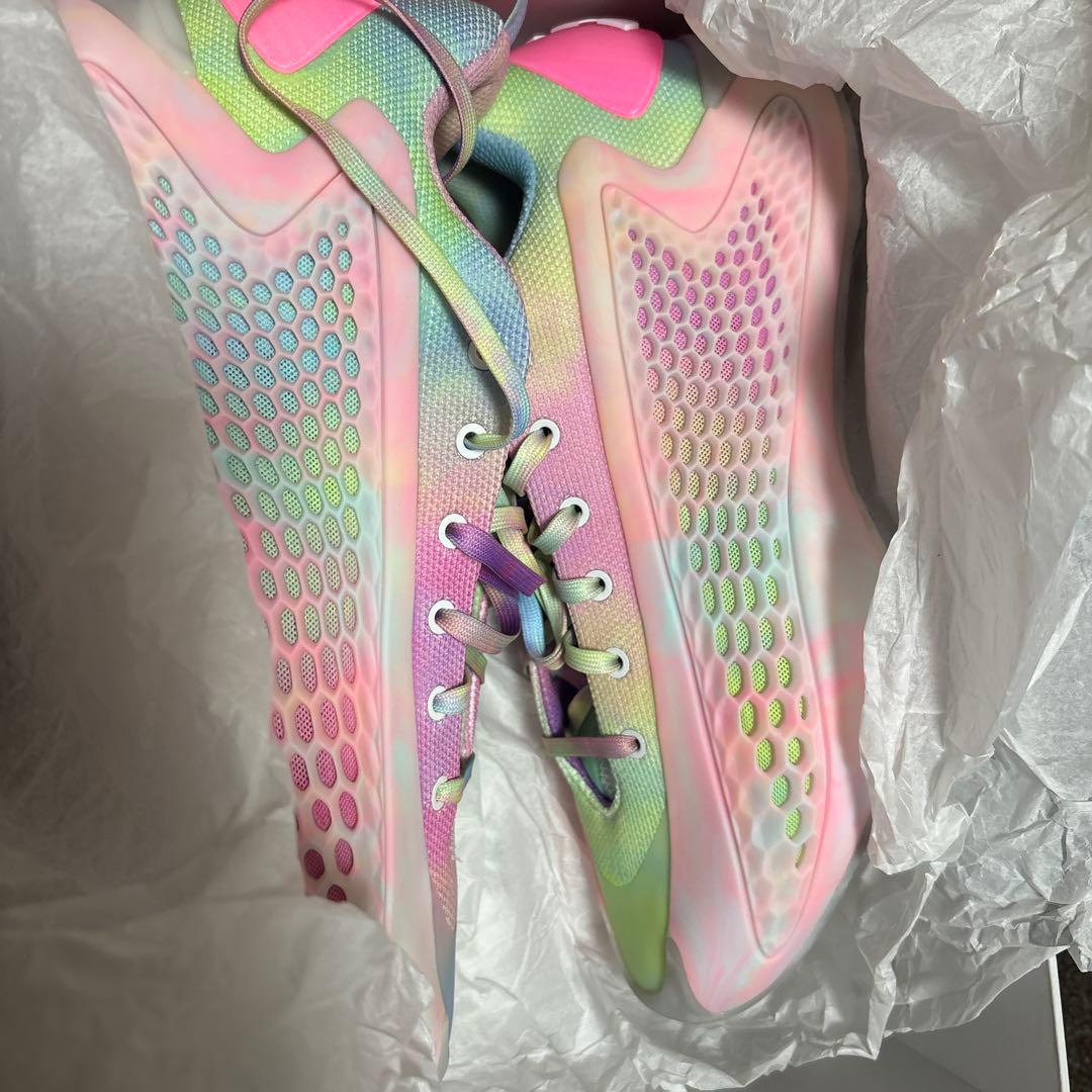 アンソニーエドワーズシグネチャーシューズ　ae１low