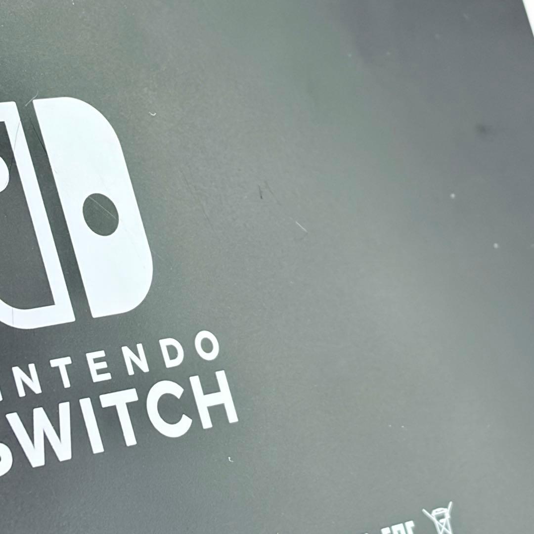 【良品】Nintendo Switch 本体 2018年製 初期型 液晶美品