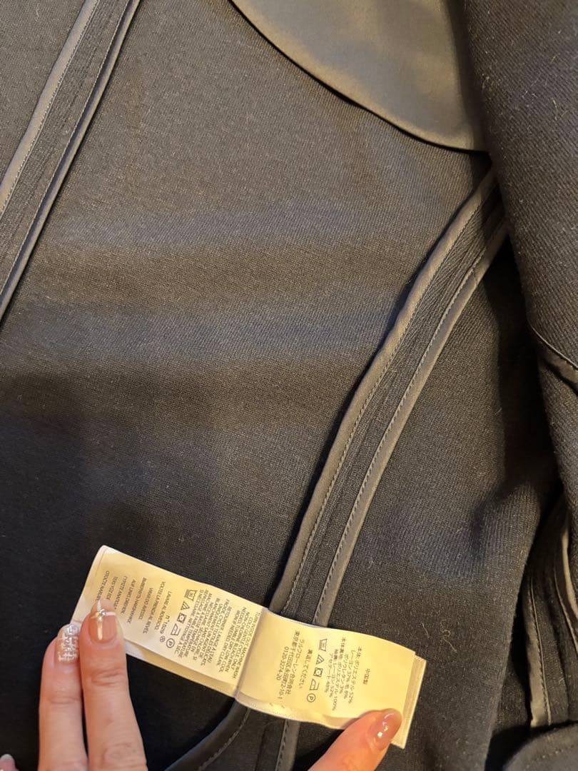 値下美品 ラルフローレン 紺ブレ 金ボタン ダブルブレスト テーラードジャケット