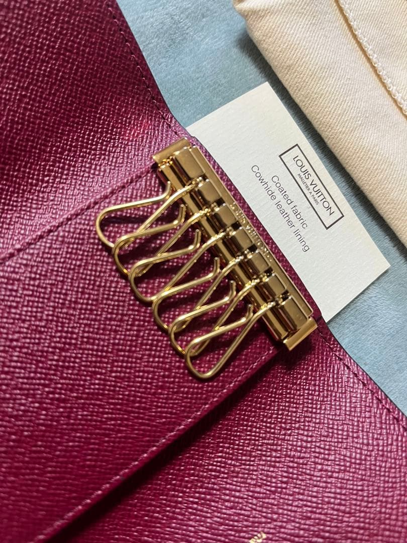 ヴィトン キーケース