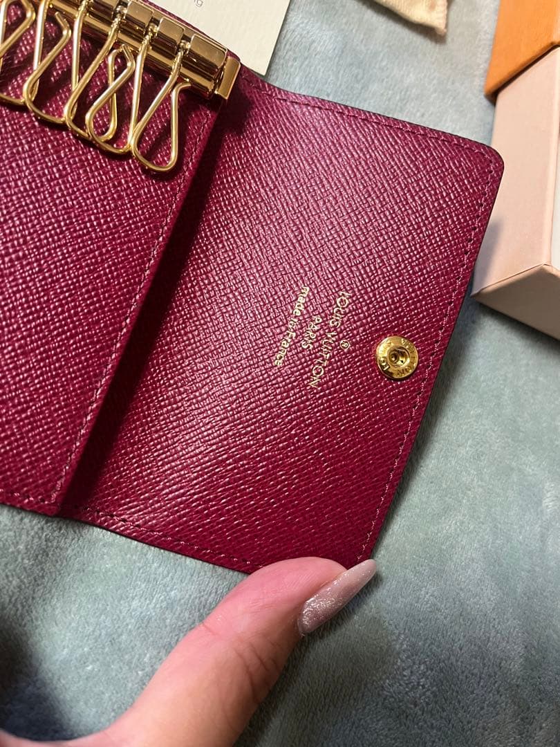 ヴィトン キーケース