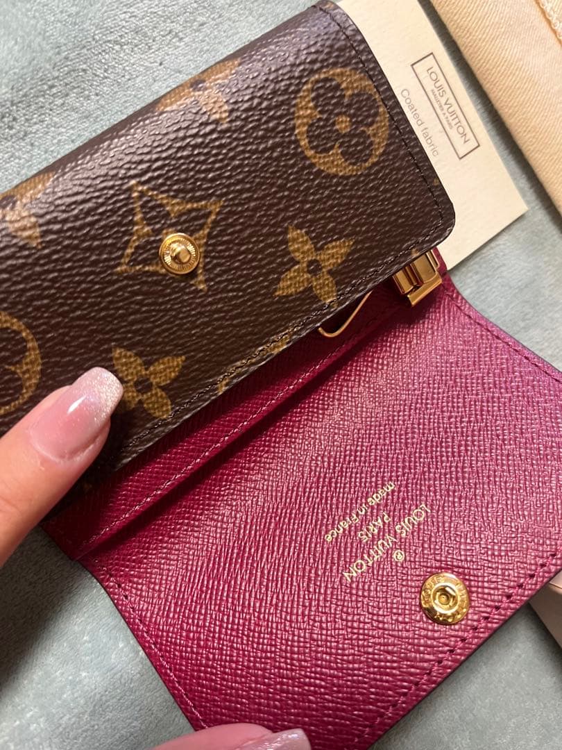 ヴィトン キーケース