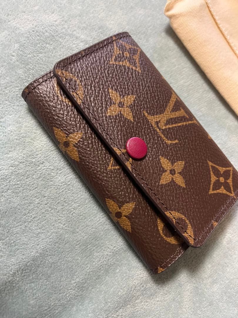 ヴィトン キーケース