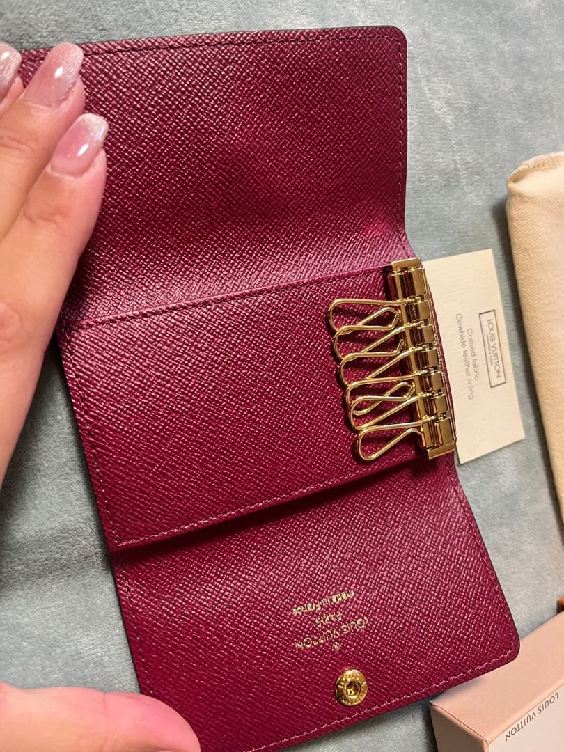 ヴィトン キーケース