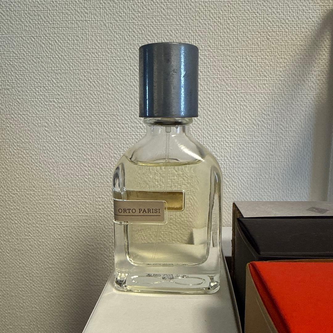 セミナリス ORTO PARISI SEMINALIS 香水