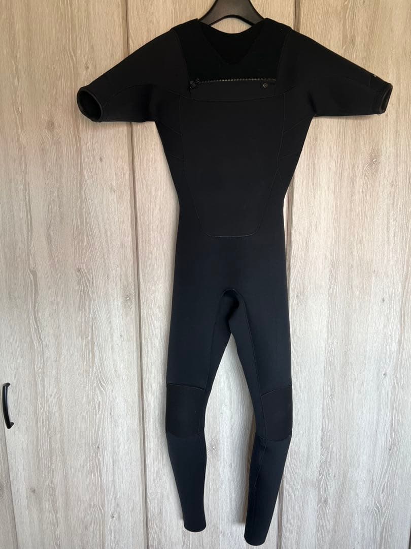 Hurley ウェットスーツ シーガル 黒 キッズ