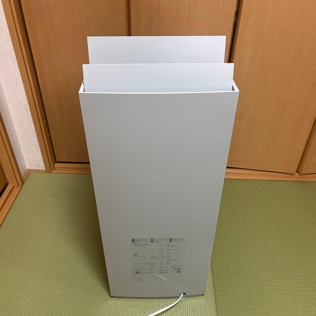 （8/15迄値下）ダイキン 加湿ストリーマ空気清浄機 MCK705AE4-W