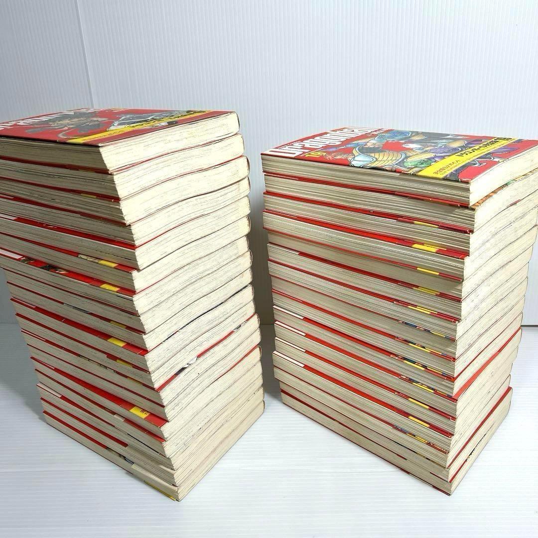 【初版】　帯付き多数　ドラゴンボール　完全版　全巻セット　鳥山明